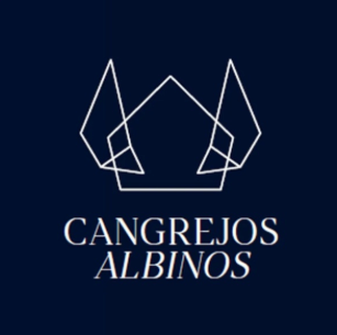 Cangrejos Albinos Logo