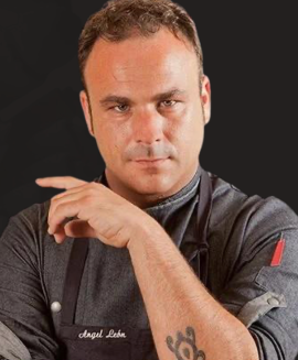 Ángel León